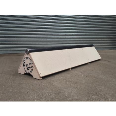 FEARLESS RAMPS SLAPPY 4FT - PLEASE CONTACT US TO PURCHASE £74.00